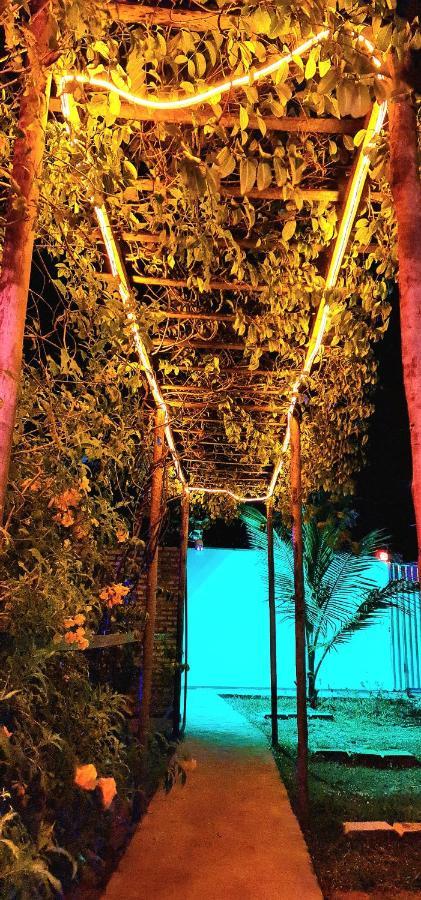 Di Pipa Rooms - Hidromassagem Externa Praia de Pipa Esterno foto