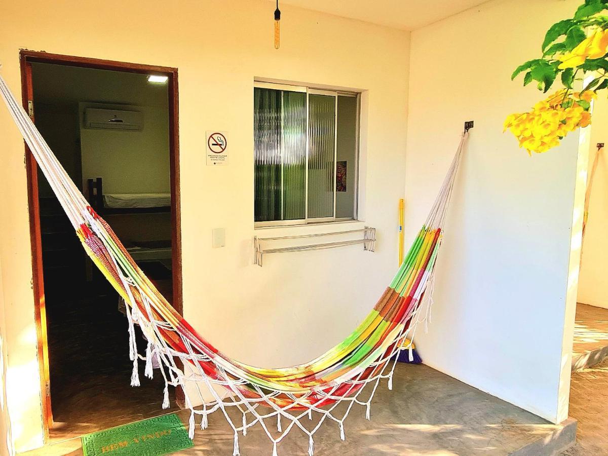 Di Pipa Rooms - Hidromassagem Externa Praia de Pipa Esterno foto
