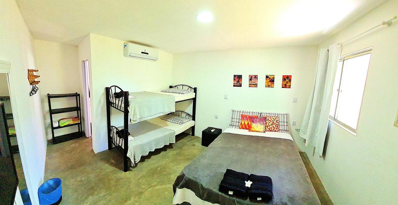 Di Pipa Rooms - Hidromassagem Externa Praia de Pipa Esterno foto