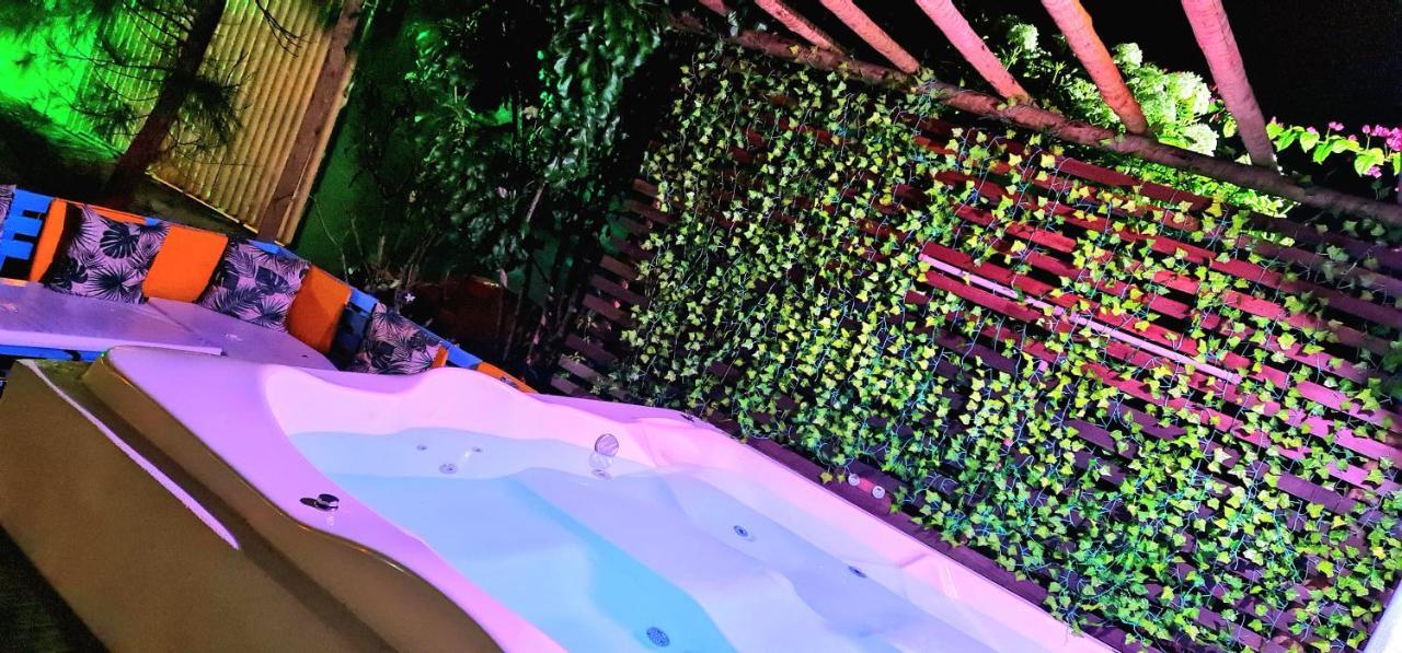Di Pipa Rooms - Hidromassagem Externa Praia de Pipa Esterno foto
