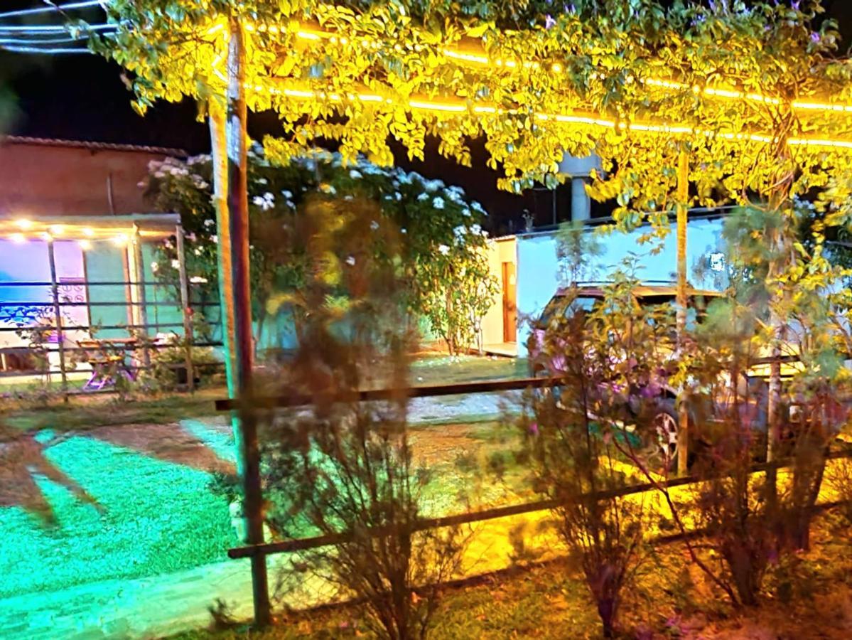 Di Pipa Rooms - Hidromassagem Externa Praia de Pipa Esterno foto