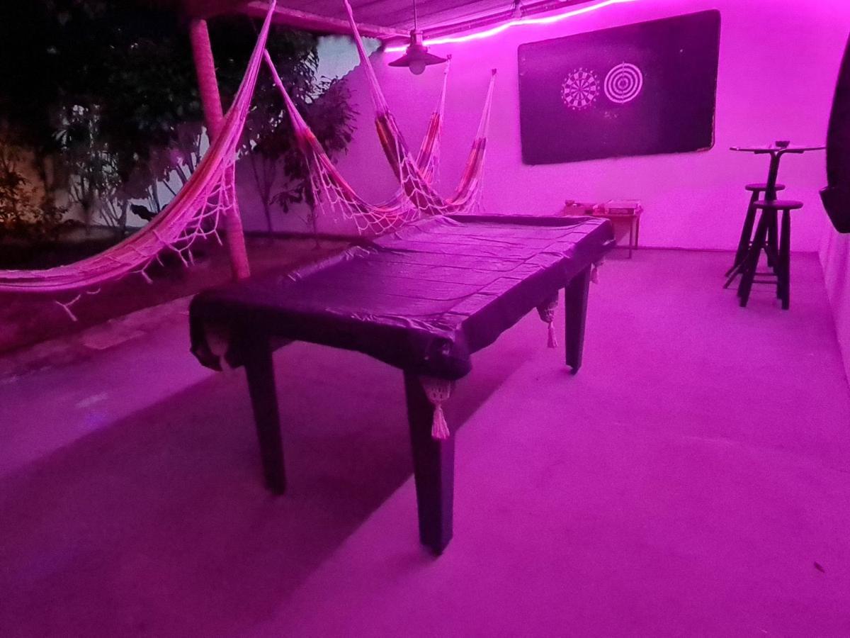 Di Pipa Rooms - Hidromassagem Externa Praia de Pipa Esterno foto