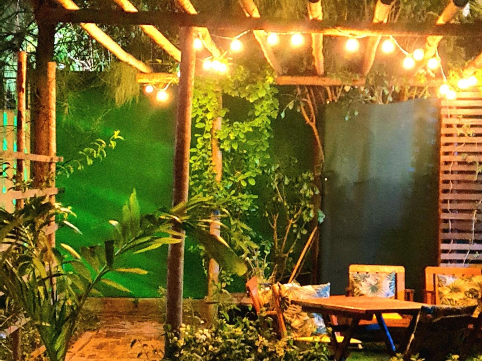 Di Pipa Rooms - Hidromassagem Externa Praia de Pipa Esterno foto