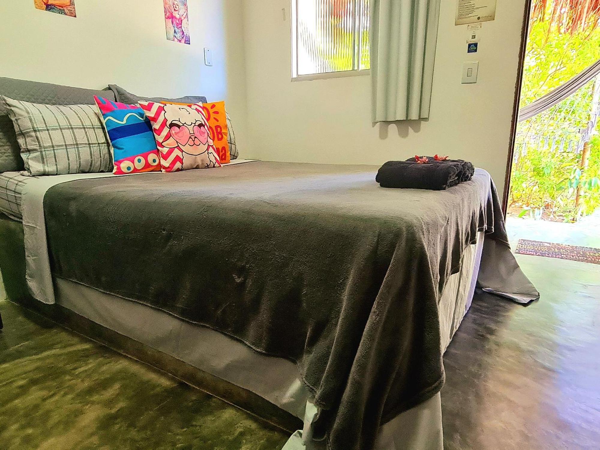 Di Pipa Rooms - Hidromassagem Externa Praia de Pipa Esterno foto