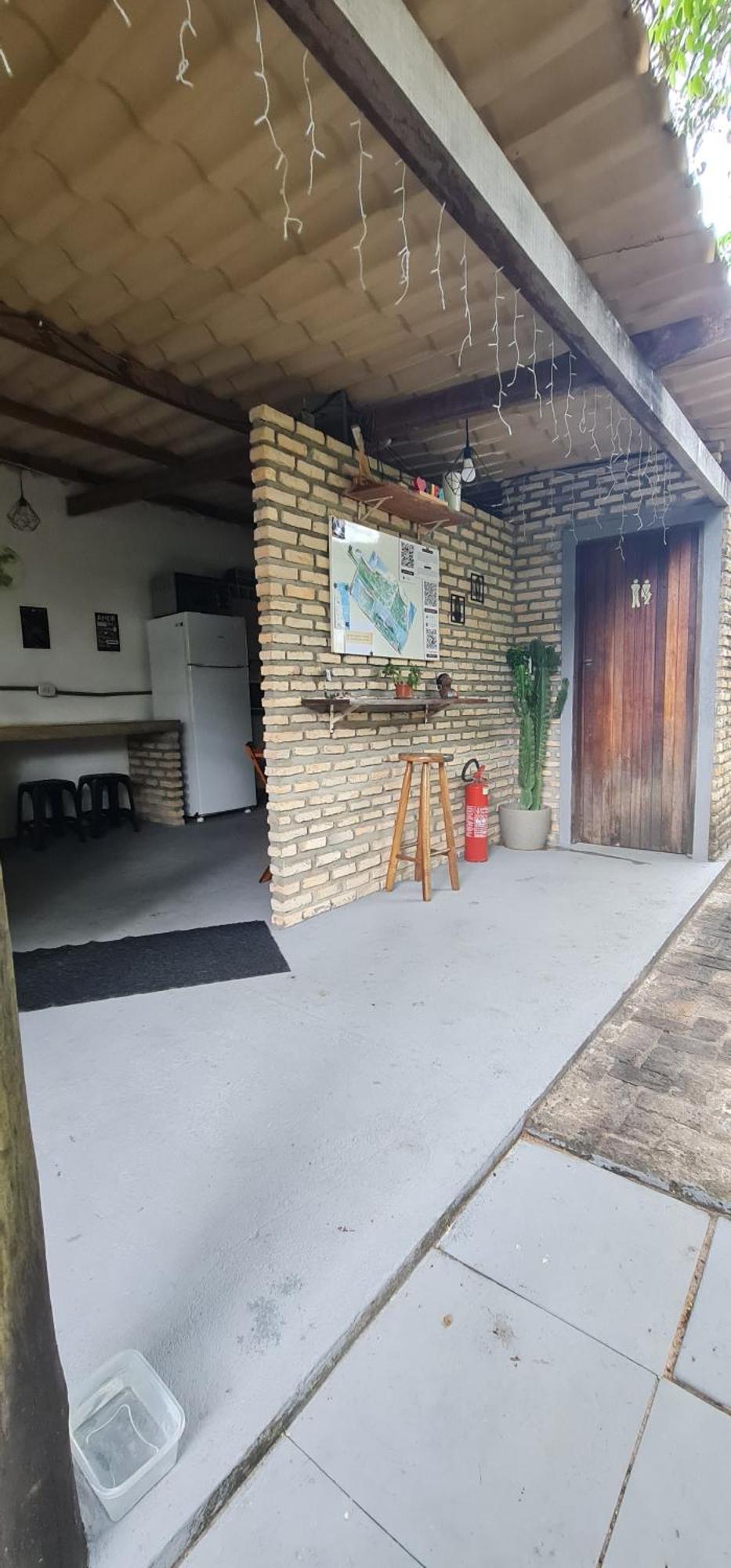 Di Pipa Rooms - Hidromassagem Externa Praia de Pipa Esterno foto