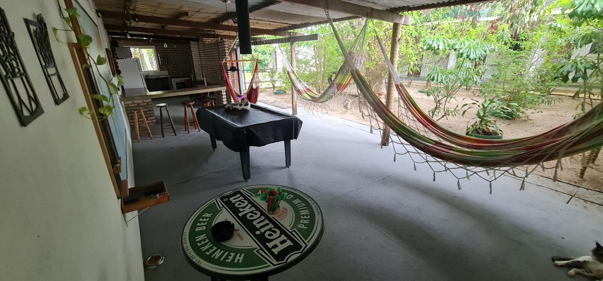 Di Pipa Rooms - Hidromassagem Externa Praia de Pipa Esterno foto