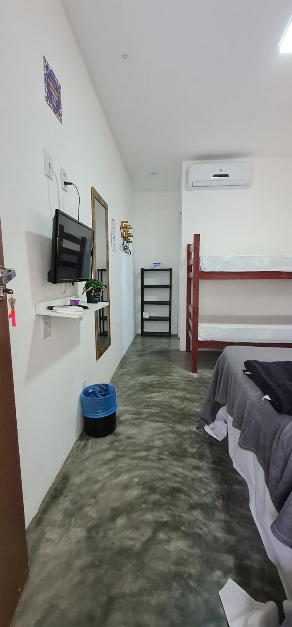 Di Pipa Rooms - Hidromassagem Externa Praia de Pipa Esterno foto